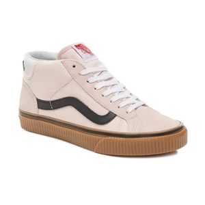 Old Skool Mid Vans Pink Femme Power